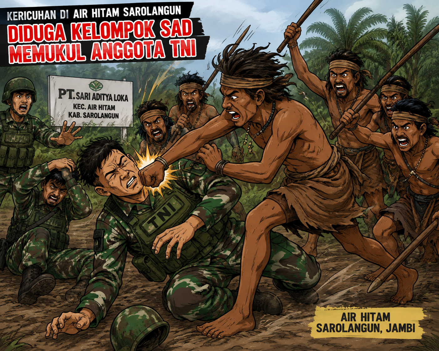 Daerah